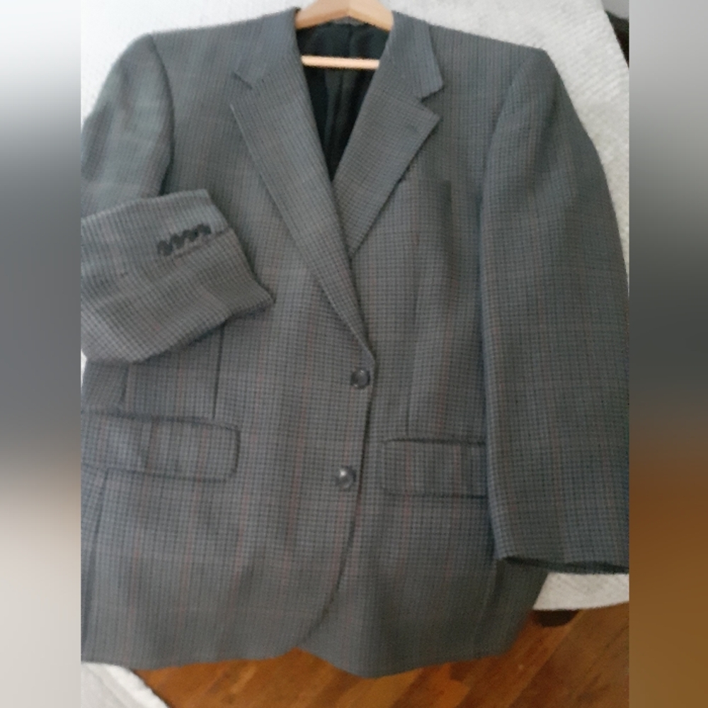 Burberrys Sportcoat Herringbone